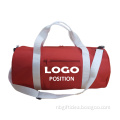 Custom Travel Barrel Duffel Bag Gym Sports Bag